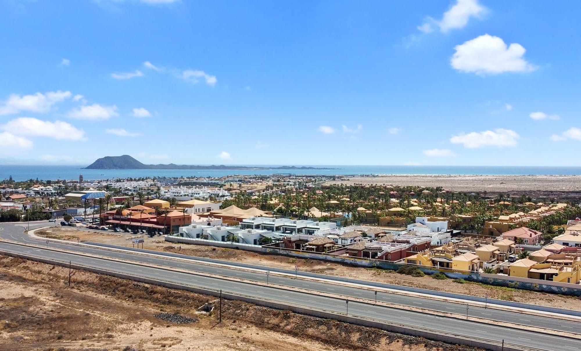 Mariposas Dreams Corralejo Exterior foto